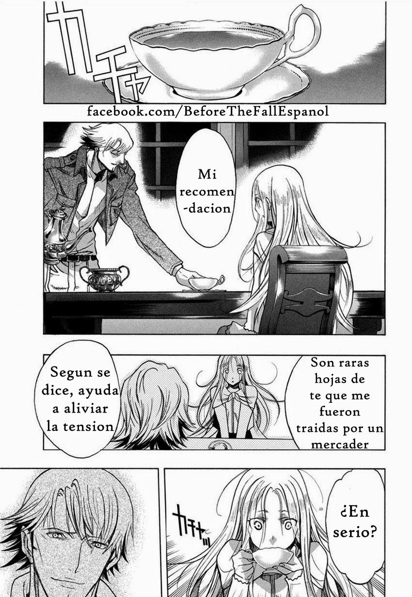 Read Shingeki no Kyojin_ Before The Fall es Manga Online
