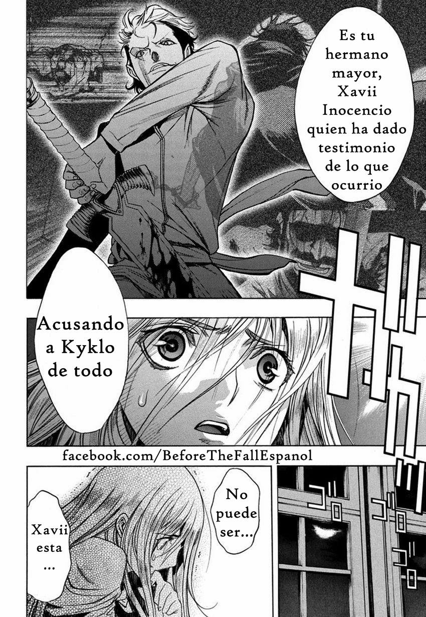 Read Shingeki no Kyojin_ Before The Fall es Manga Online