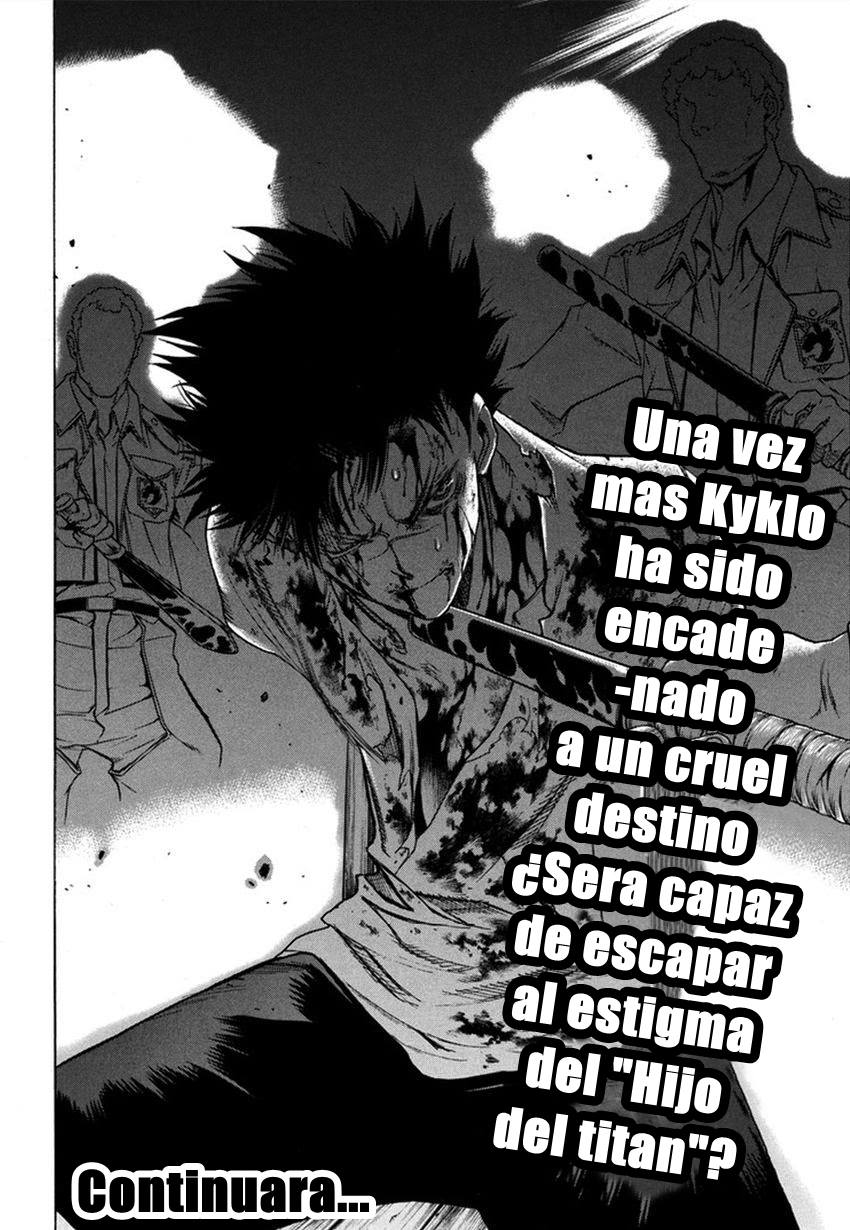 Read Shingeki no Kyojin_ Before The Fall es Manga Online