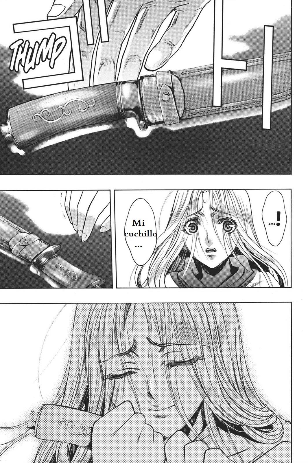 Read Shingeki no Kyojin_ Before The Fall es Manga Online
