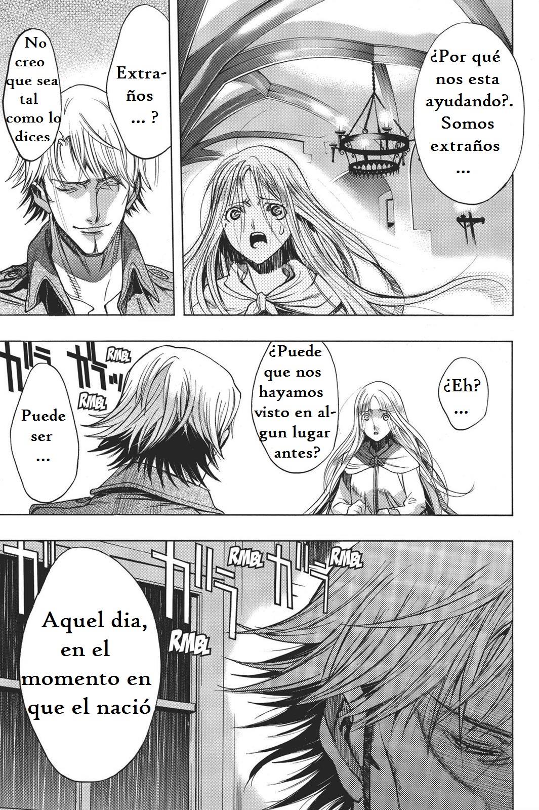 Read Shingeki no Kyojin_ Before The Fall es Manga Online