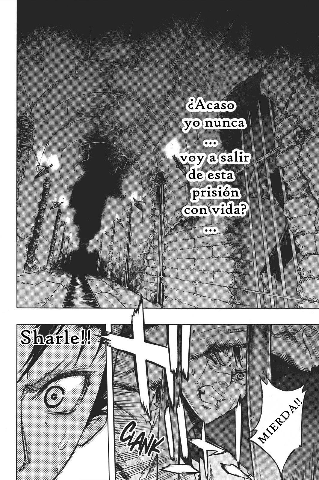 Read Shingeki no Kyojin_ Before The Fall es Manga Online
