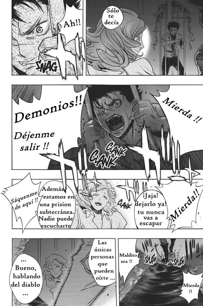 Read Shingeki no Kyojin_ Before The Fall es Manga Online