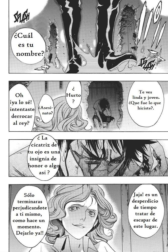 Read Shingeki no Kyojin_ Before The Fall es Manga Online