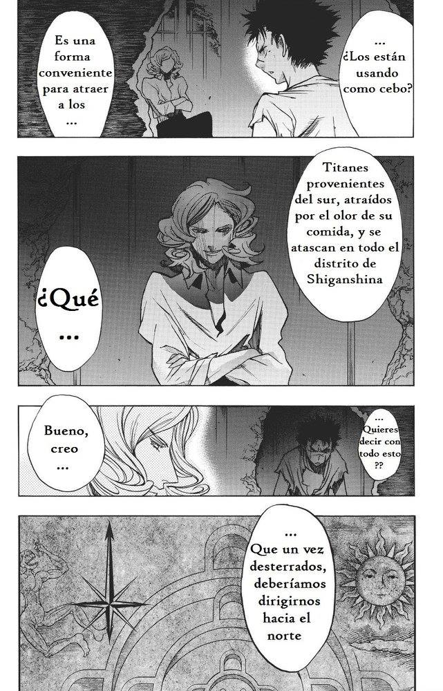 Read Shingeki no Kyojin_ Before The Fall es Manga Online