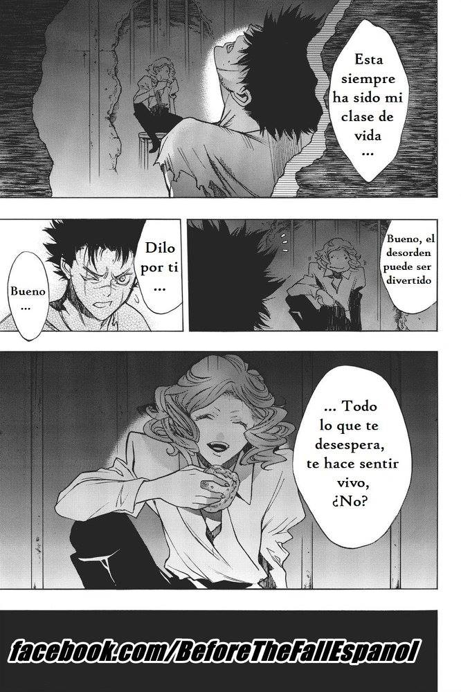 Read Shingeki no Kyojin_ Before The Fall es Manga Online