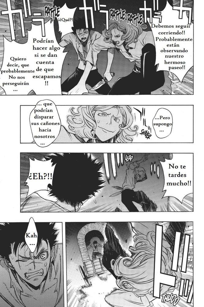 Read Shingeki no Kyojin_ Before The Fall es Manga Online