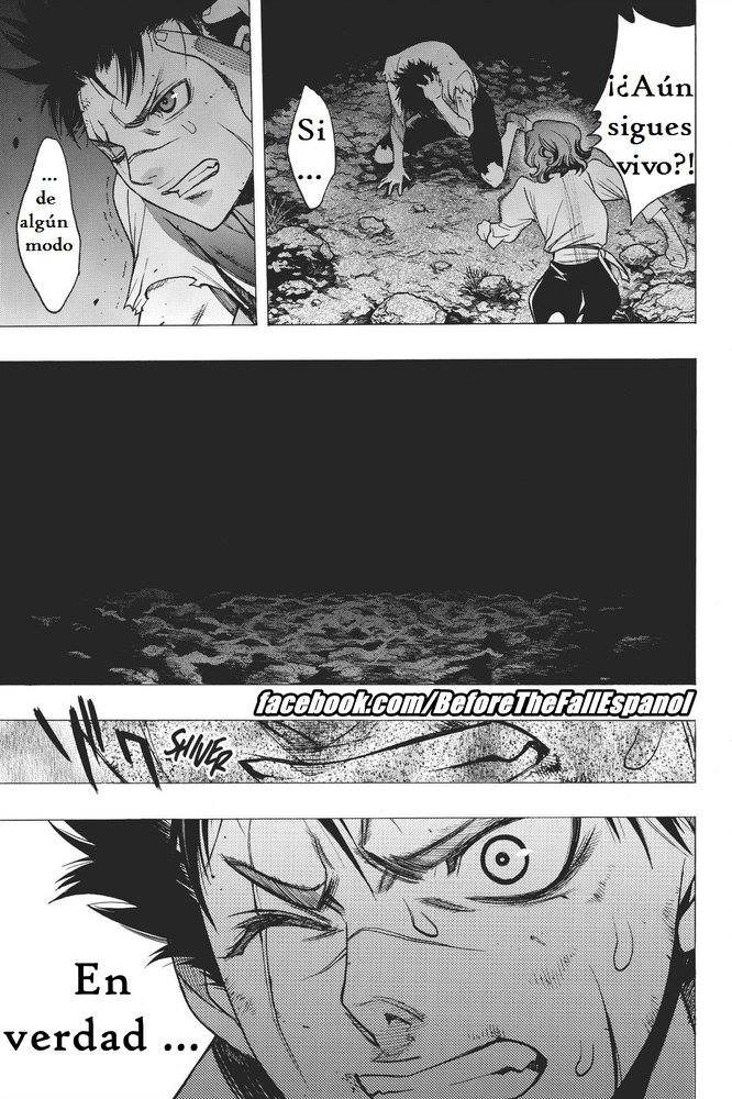 Read Shingeki no Kyojin_ Before The Fall es Manga Online
