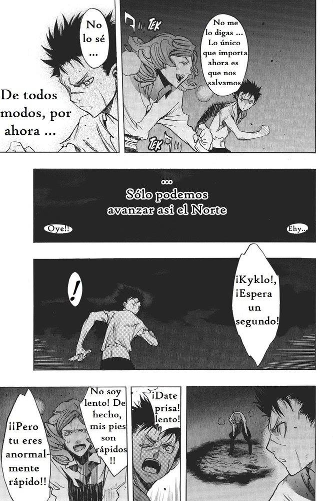Read Shingeki no Kyojin_ Before The Fall es Manga Online