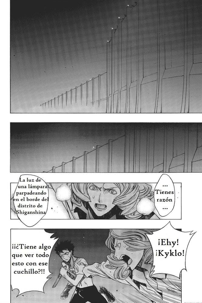 Read Shingeki no Kyojin_ Before The Fall es Manga Online