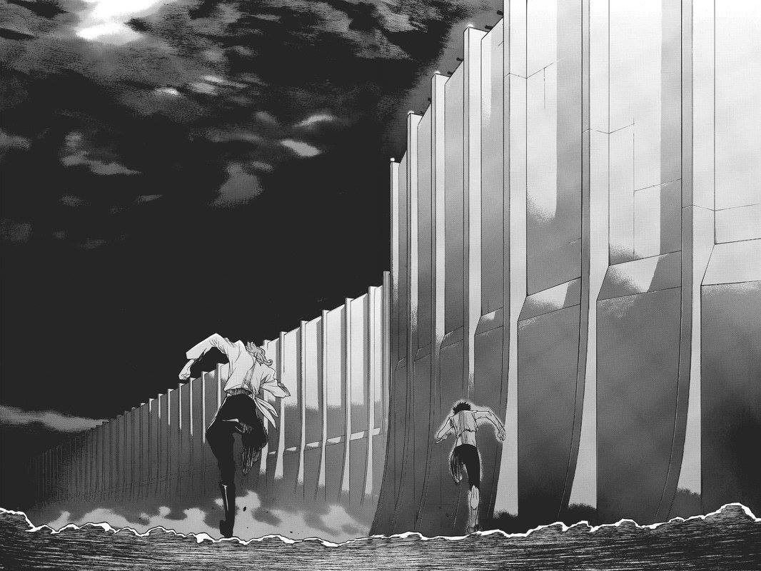 Read Shingeki no Kyojin_ Before The Fall es Manga Online