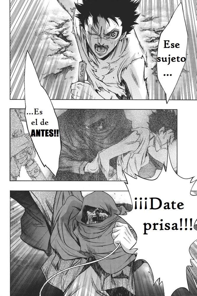 Read Shingeki no Kyojin_ Before The Fall es Manga Online