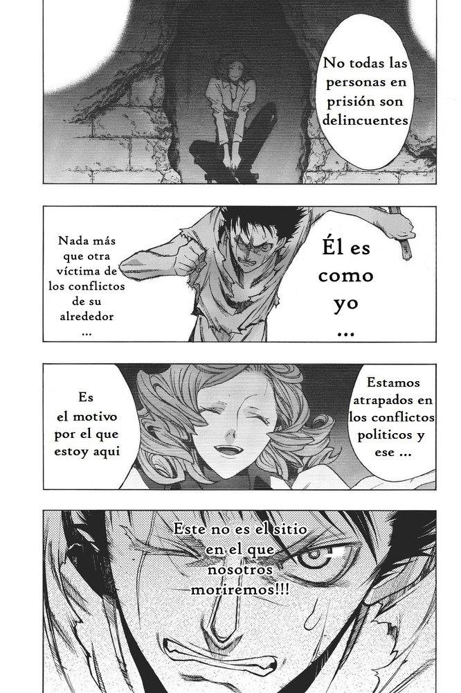 Read Shingeki no Kyojin_ Before The Fall es Manga Online