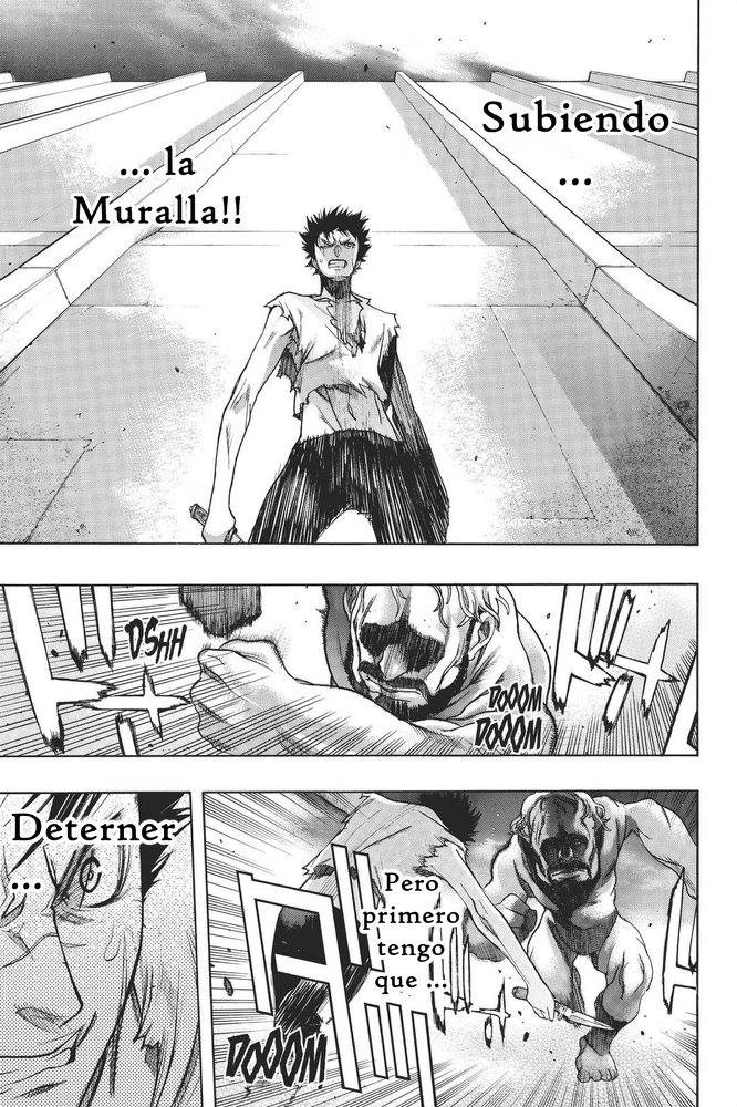 Read Shingeki no Kyojin_ Before The Fall es Manga Online