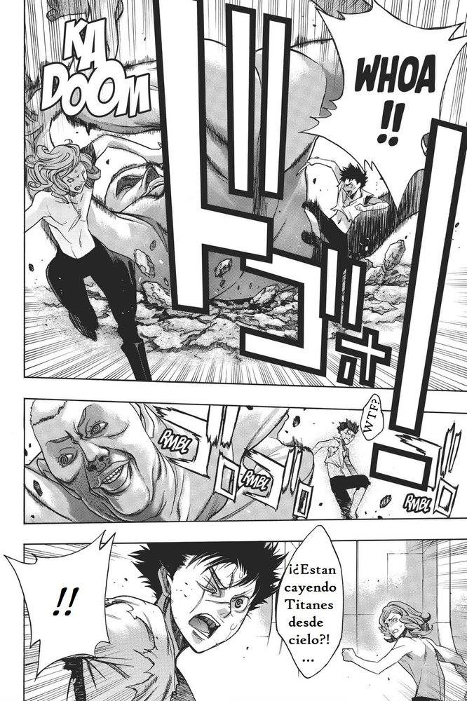 Read Shingeki no Kyojin_ Before The Fall es Manga Online