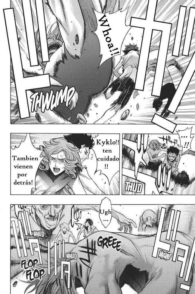 Read Shingeki no Kyojin_ Before The Fall es Manga Online