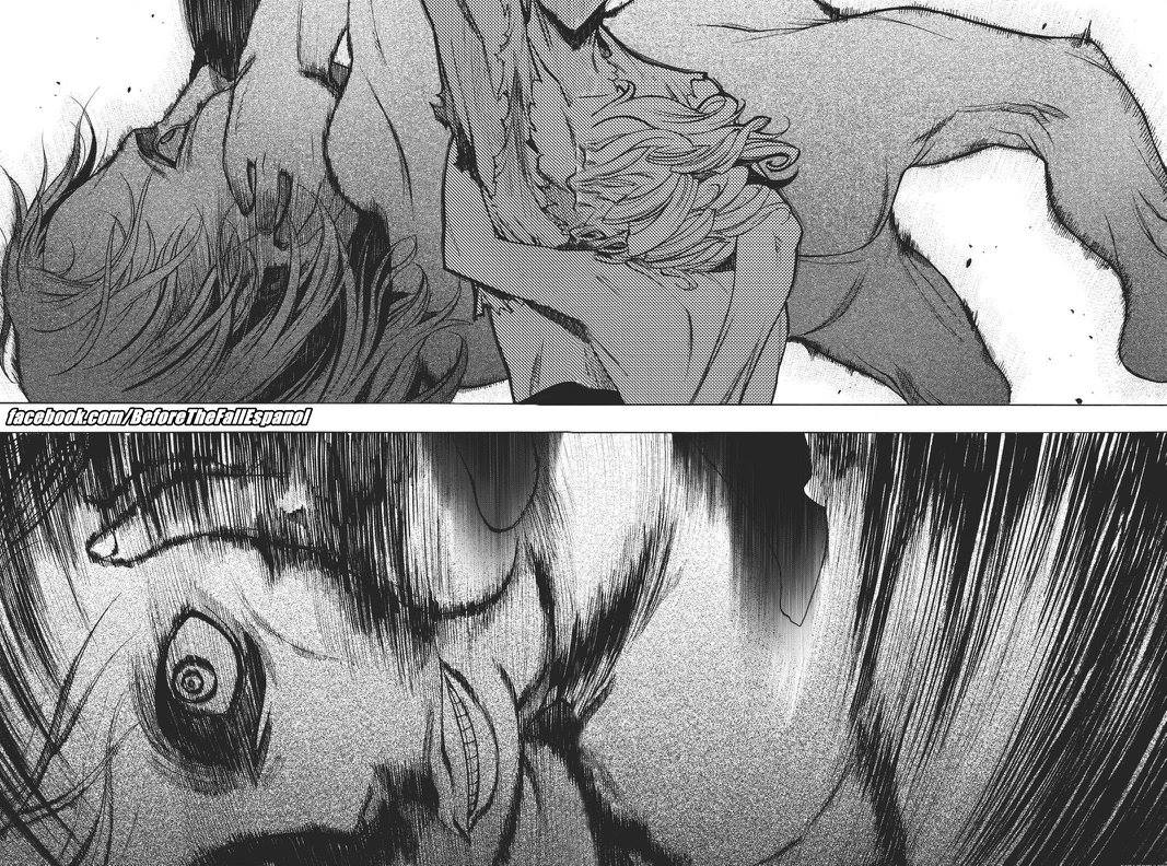 Read Shingeki no Kyojin_ Before The Fall es Manga Online