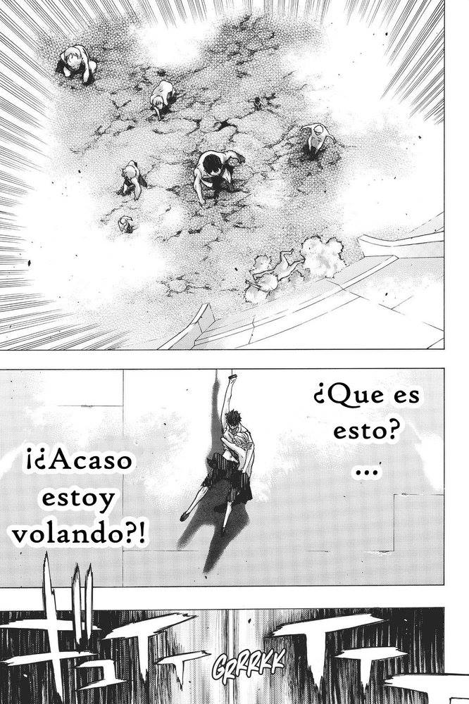 Read Shingeki no Kyojin_ Before The Fall es Manga Online