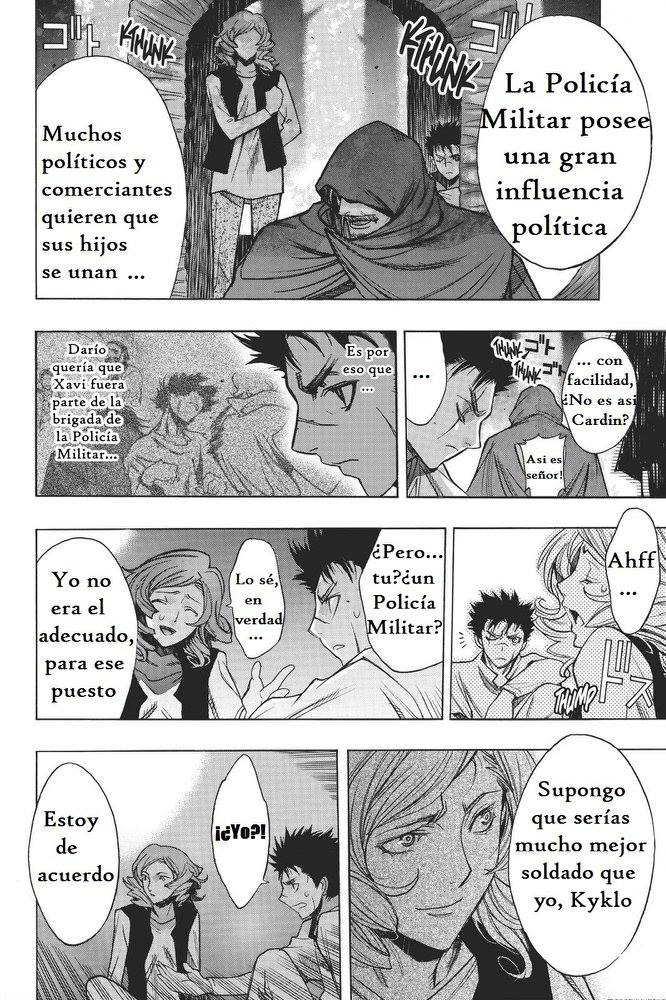 Read Shingeki no Kyojin_ Before The Fall es Manga Online