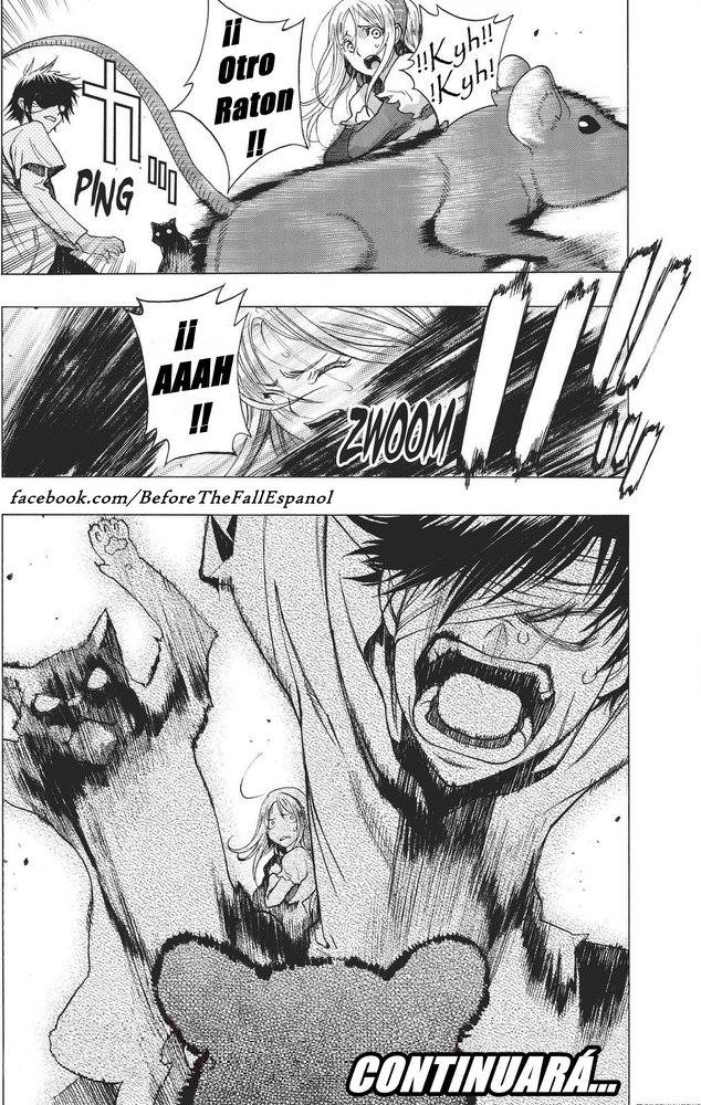 Read Shingeki no Kyojin_ Before The Fall es Manga Online