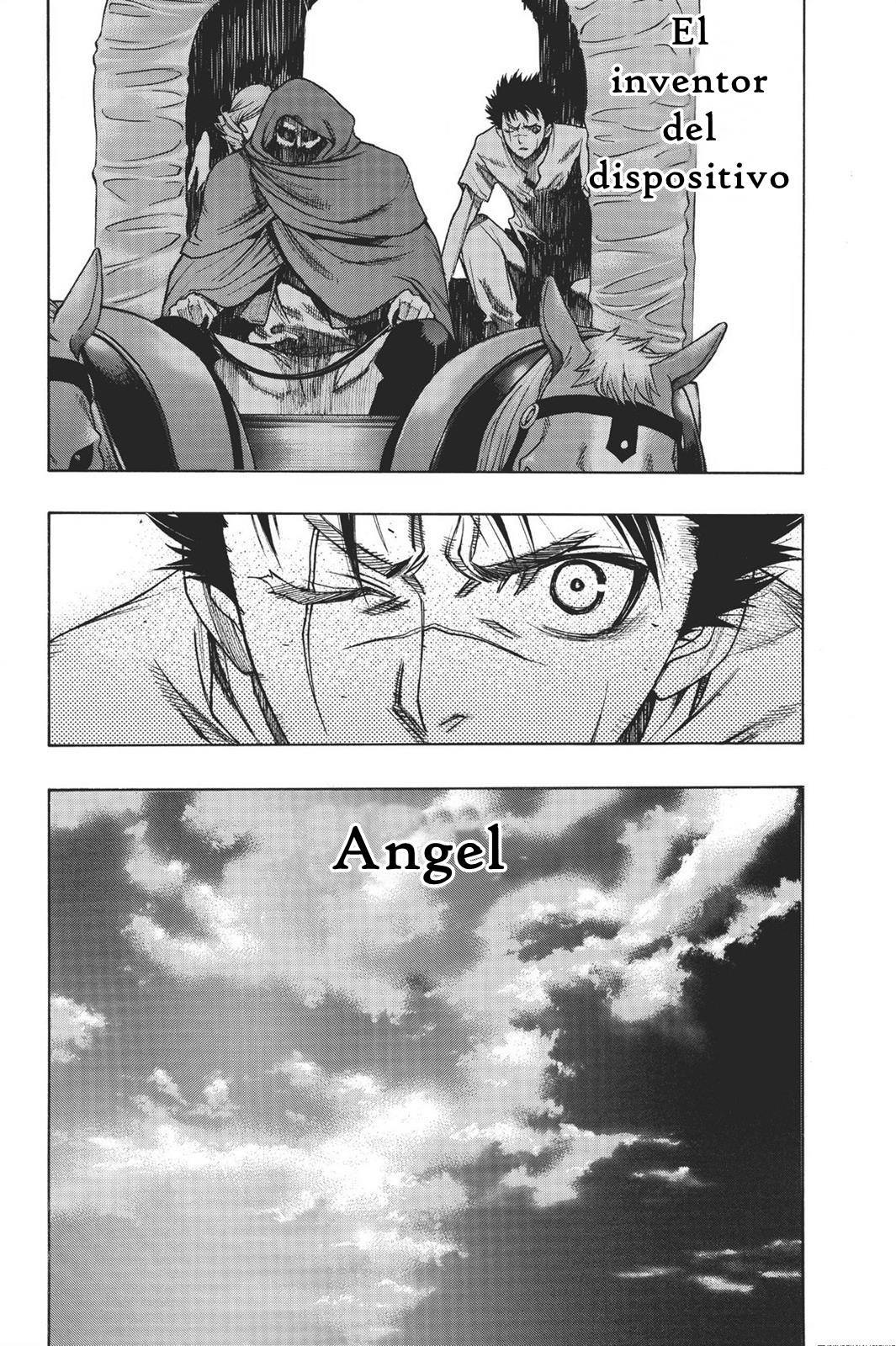 Read Shingeki no Kyojin_ Before The Fall es Manga Online