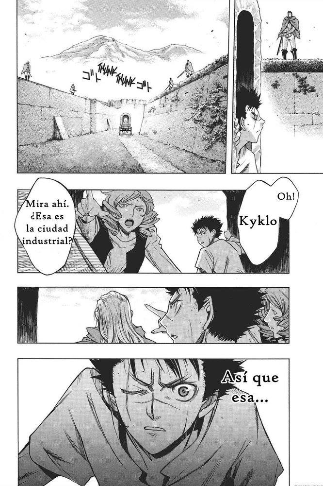 Read Shingeki no Kyojin_ Before The Fall es Manga Online