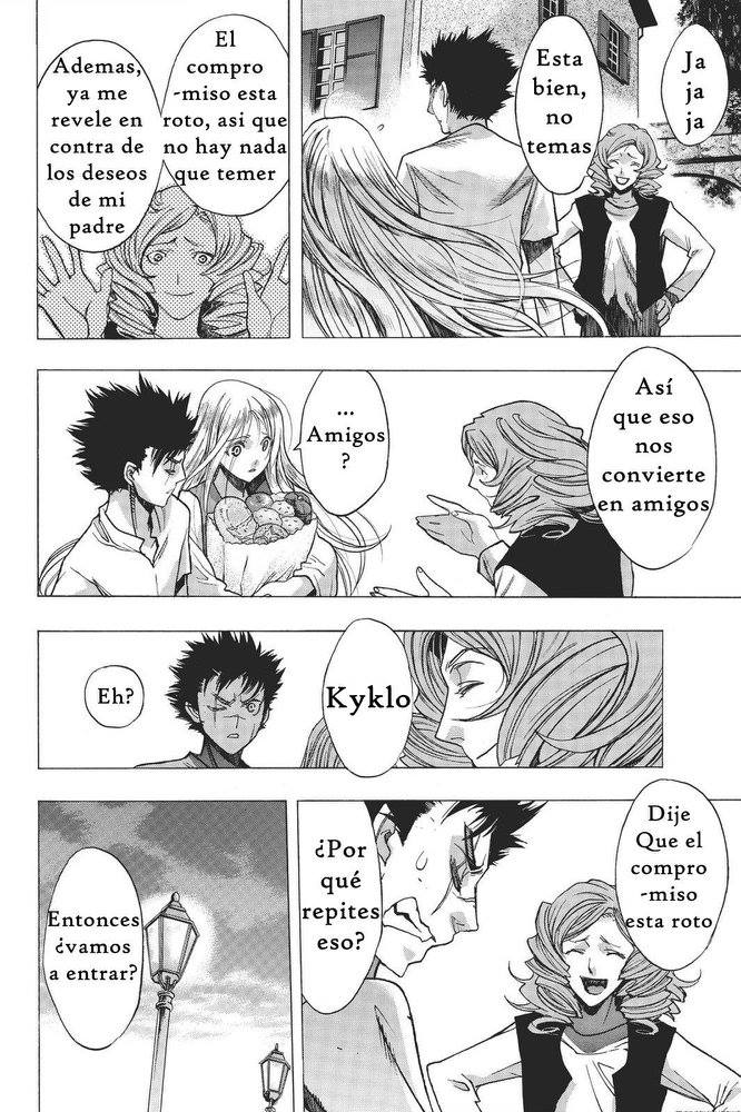 Read Shingeki no Kyojin_ Before The Fall es Manga Online