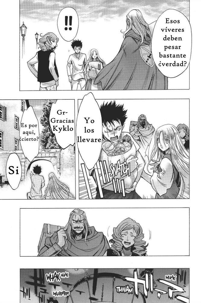 Read Shingeki no Kyojin_ Before The Fall es Manga Online