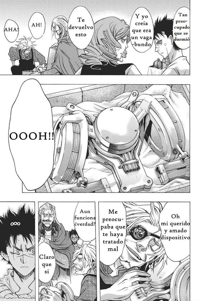 Read Shingeki no Kyojin_ Before The Fall es Manga Online