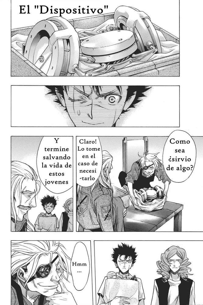 Read Shingeki no Kyojin_ Before The Fall es Manga Online