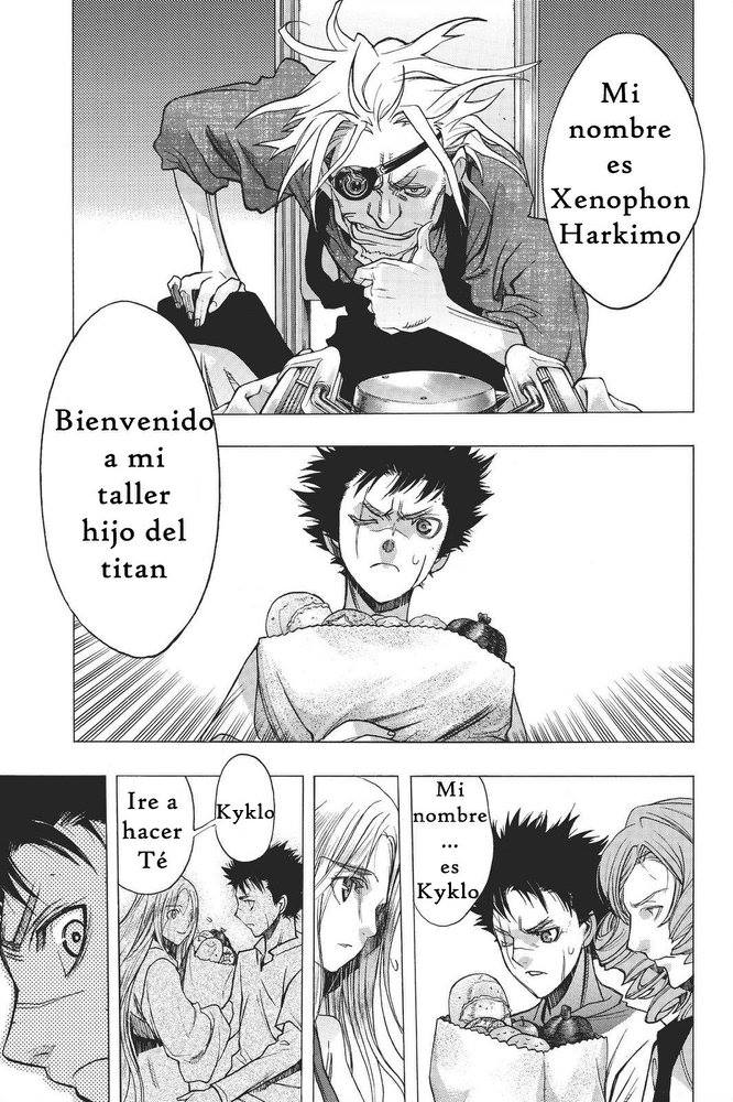 Read Shingeki no Kyojin_ Before The Fall es Manga Online