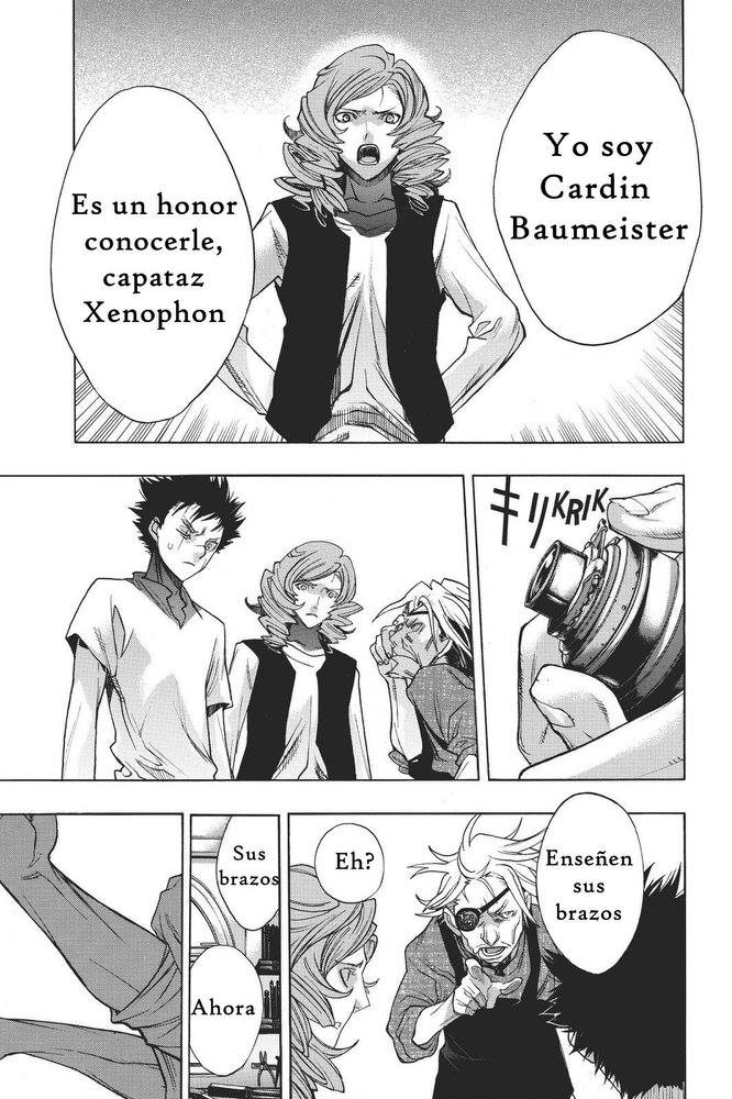 Read Shingeki no Kyojin_ Before The Fall es Manga Online