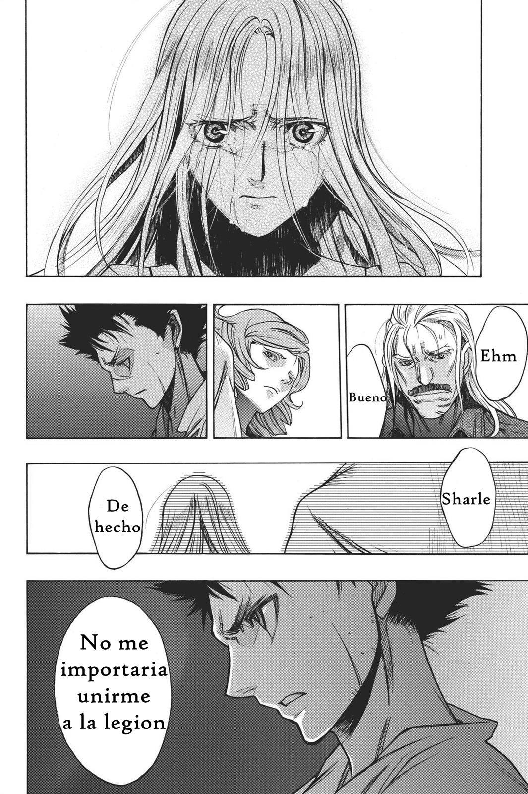 Read Shingeki no Kyojin_ Before The Fall es Manga Online