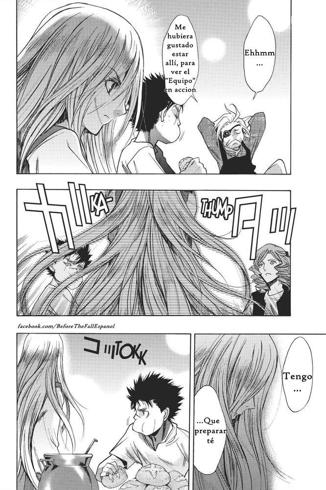 Read Shingeki no Kyojin_ Before The Fall es Manga Online