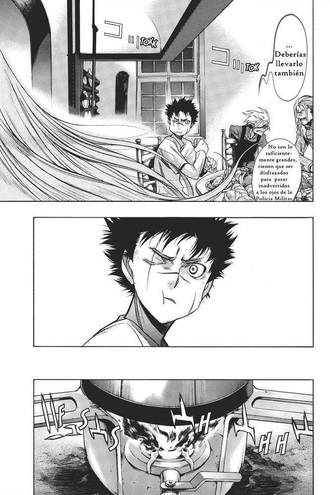 Read Shingeki no Kyojin_ Before The Fall es Manga Online