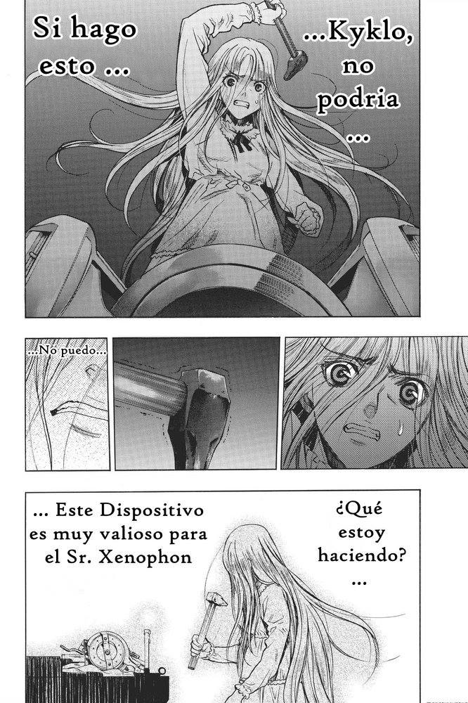 Read Shingeki no Kyojin_ Before The Fall es Manga Online