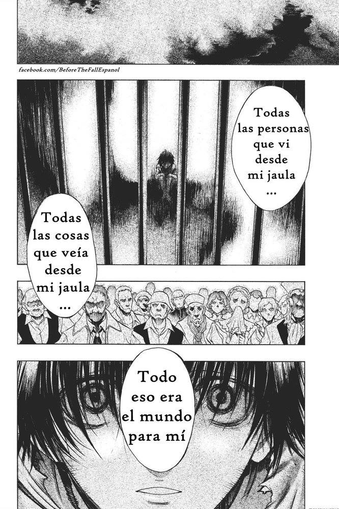 Read Shingeki no Kyojin_ Before The Fall es Manga Online