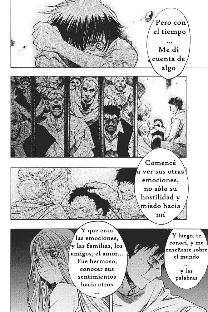 Read Shingeki no Kyojin_ Before The Fall es Manga Online