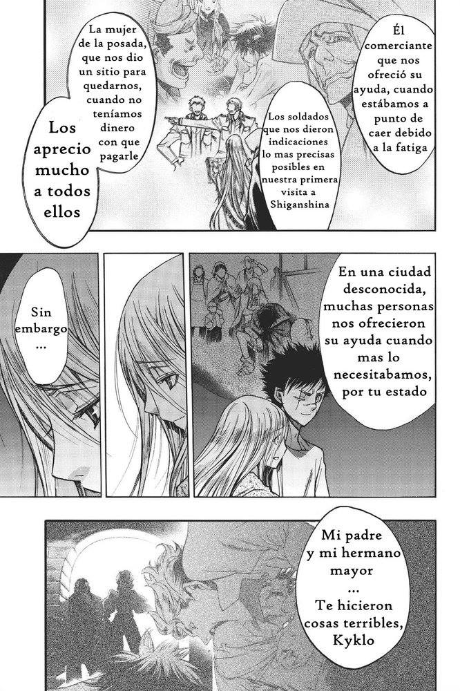 Read Shingeki no Kyojin_ Before The Fall es Manga Online