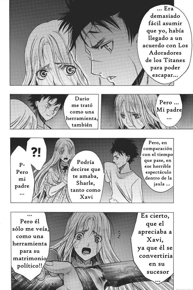 Read Shingeki no Kyojin_ Before The Fall es Manga Online