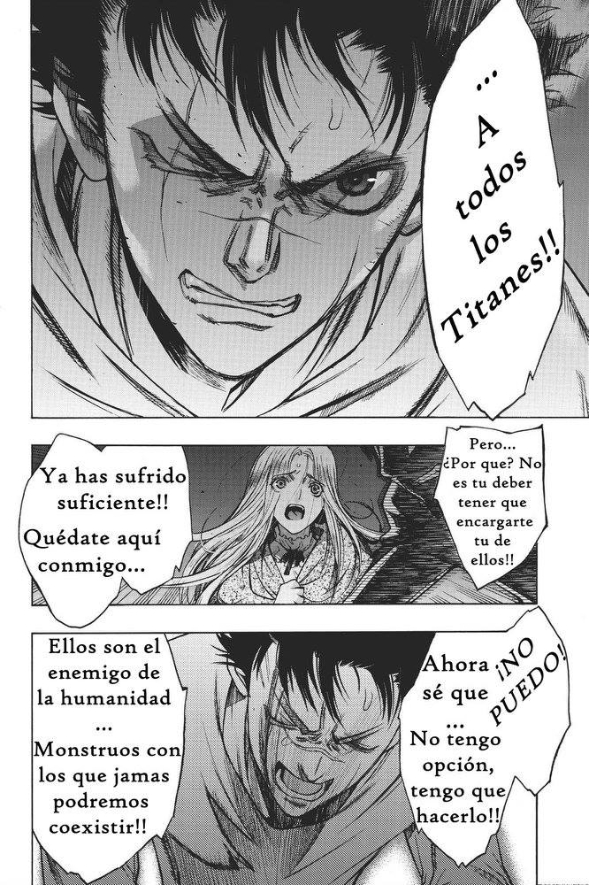 Read Shingeki no Kyojin_ Before The Fall es Manga Online