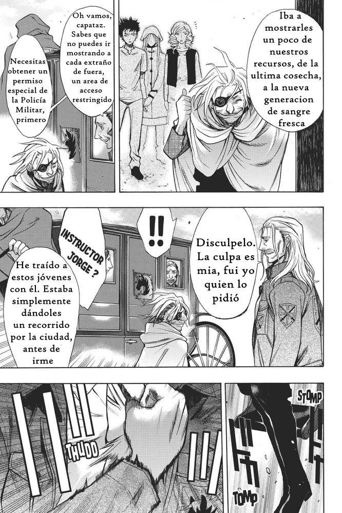 Read Shingeki no Kyojin_ Before The Fall es Manga Online