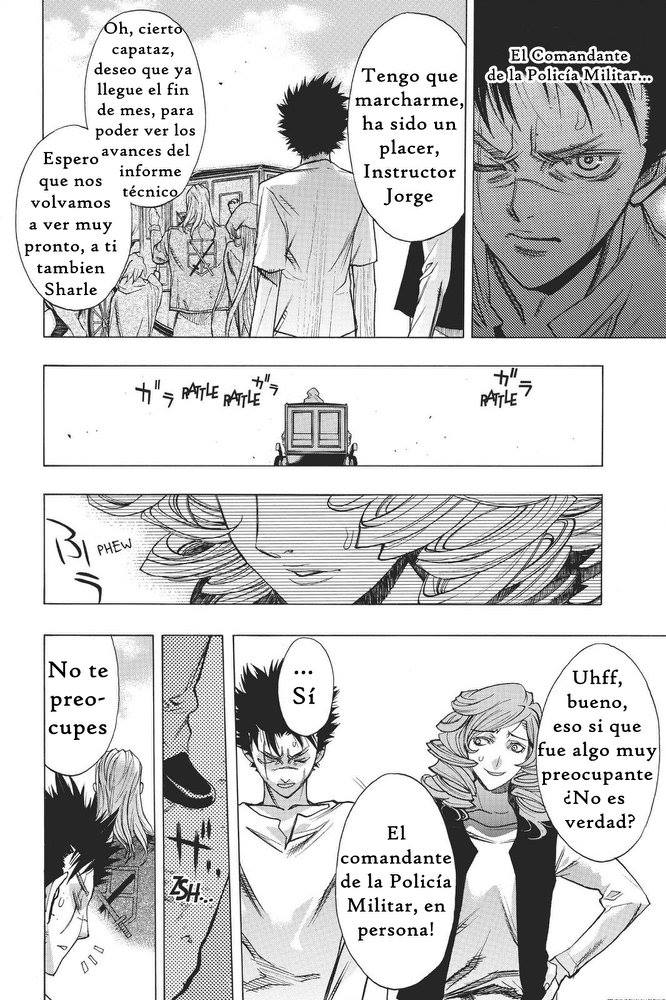 Read Shingeki no Kyojin_ Before The Fall es Manga Online