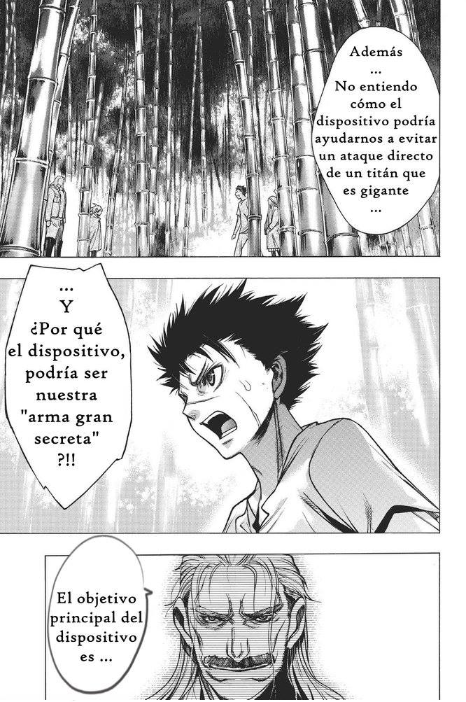 Read Shingeki no Kyojin_ Before The Fall es Manga Online