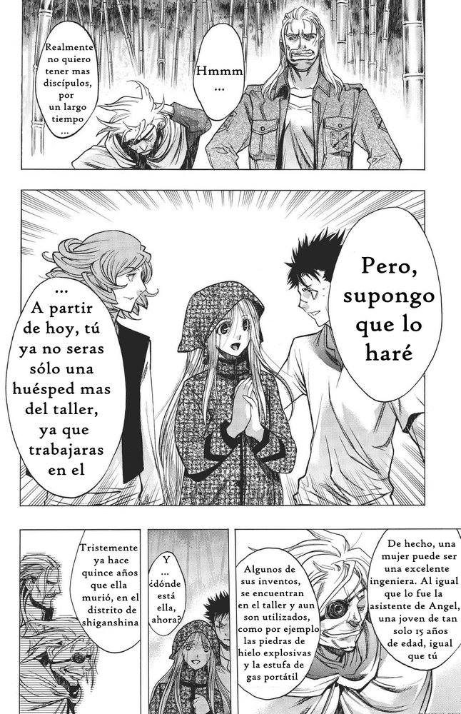 Read Shingeki no Kyojin_ Before The Fall es Manga Online