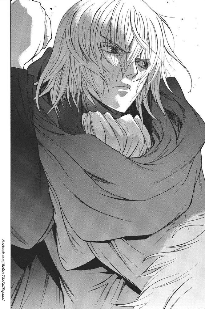 Read Shingeki no Kyojin_ Before The Fall es Manga Online