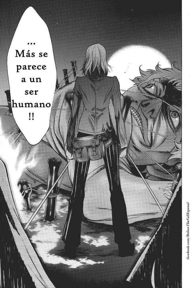 Read Shingeki no Kyojin_ Before The Fall es Manga Online