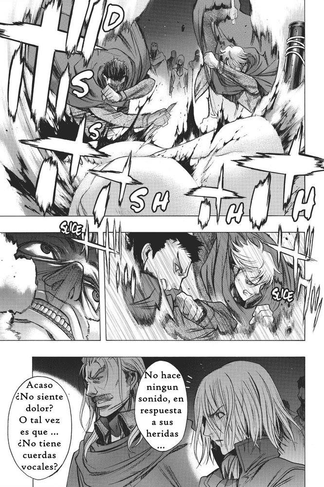 Read Shingeki no Kyojin_ Before The Fall es Manga Online