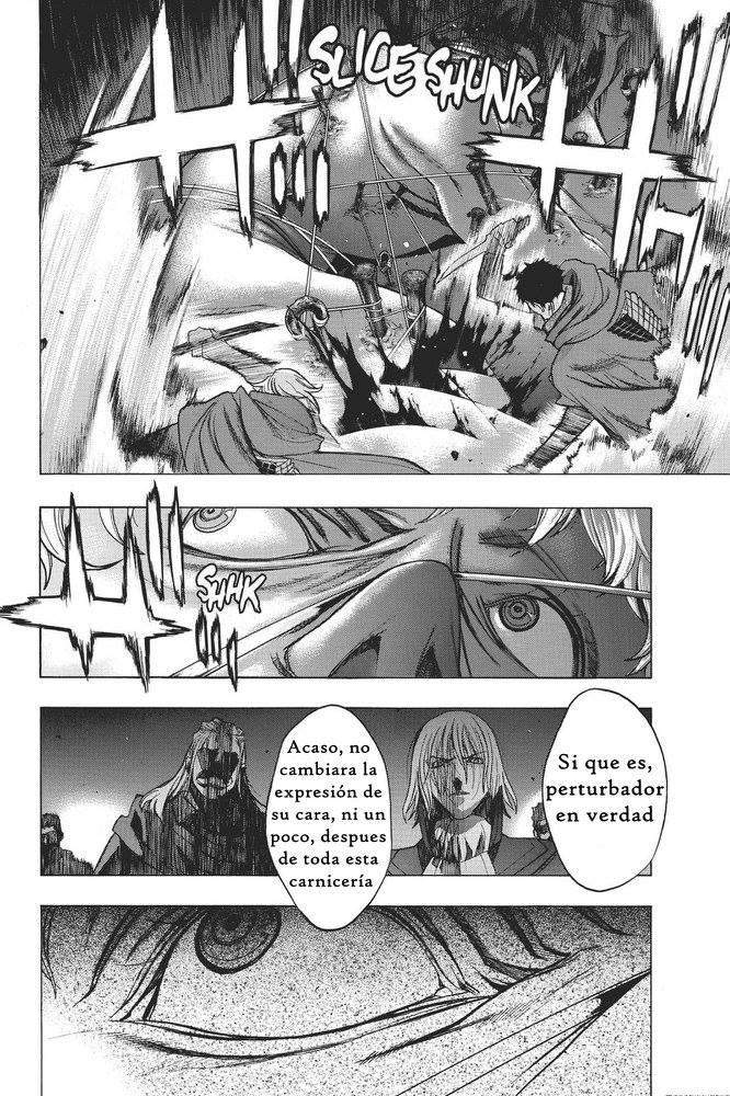 Read Shingeki no Kyojin_ Before The Fall es Manga Online