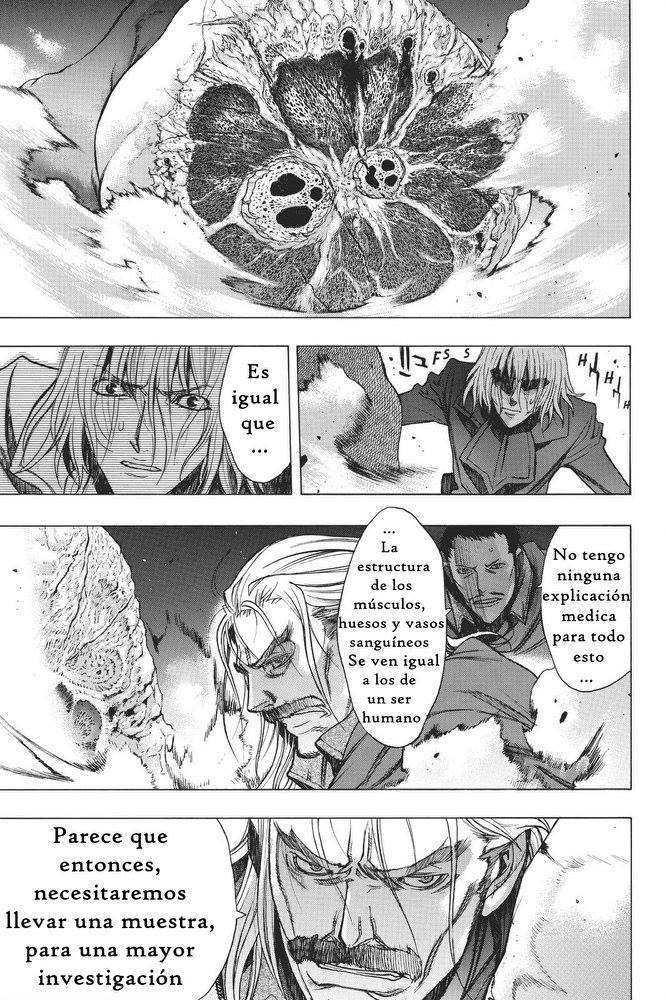 Read Shingeki no Kyojin_ Before The Fall es Manga Online